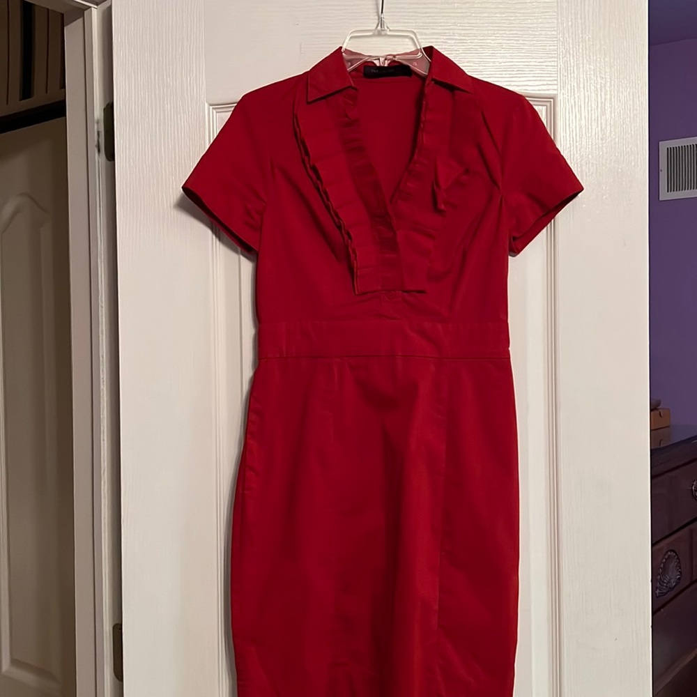 The limited dress